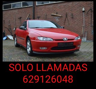 236-DEFENSA REPLICA ORIGEN 406 COUPE FASE 1