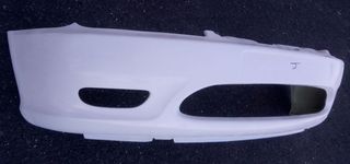 236-DEFENSA REPLICA ORIGEN 406 COUPE FASE 1