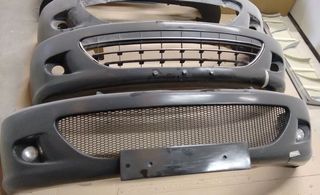 237-DEFENSA DELANTERA PEUGEOT 406 COUPE FASE 2