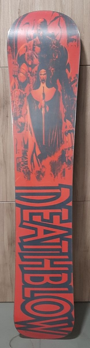 Snowboard Nitro tavola Jim Lee