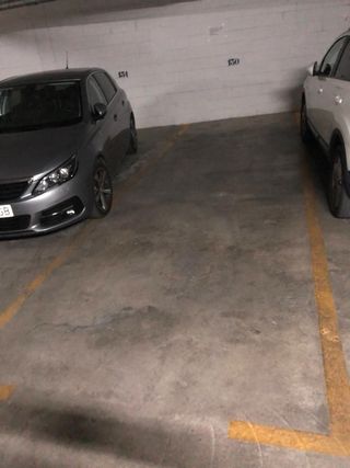 Garaje vendo  centro Jerez