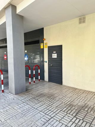 Garaje vendo  centro Jerez