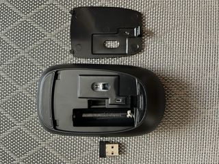 Teclado y raton inlambrico