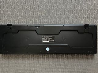 Teclado y raton inlambrico