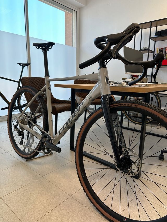 Gravel Coluer Karman GRX talla L NUEVA