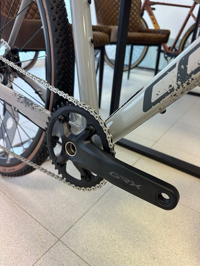 Gravel Coluer Karman GRX talla L NUEVA