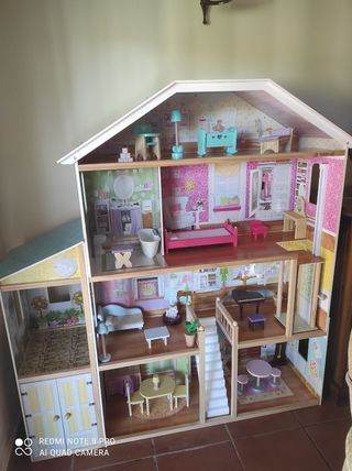 Casa de muñecas