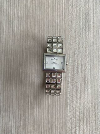 Reloj Viceroy pedreria falta pila