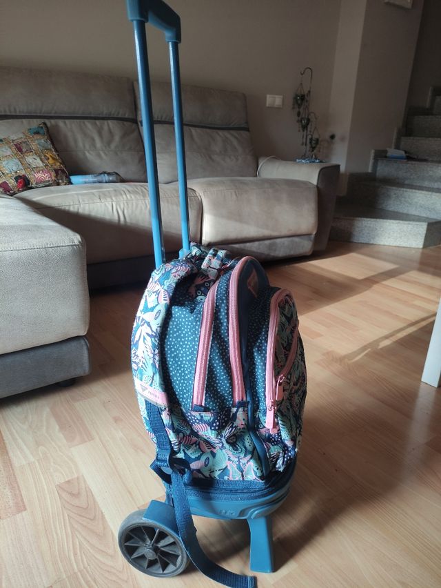 Mochila trolley