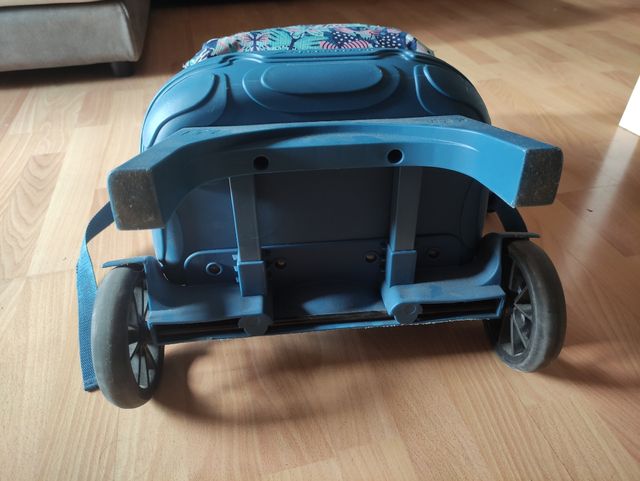 Mochila trolley