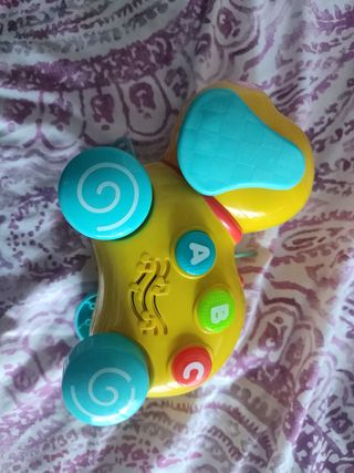 Perrito actividades con cuerda