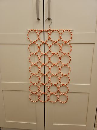 Colgador de pañuelos