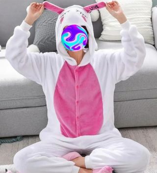 Kigurumi panda nuevo Xl