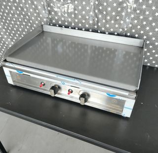 🦁 BA ╬ Plancha Acero Gas ╬ 70 cm