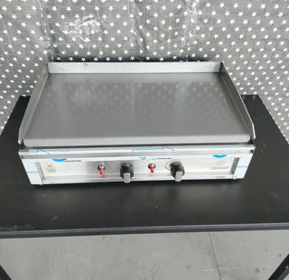 🦁 BA ╬ Plancha Acero Gas ╬ 70 cm