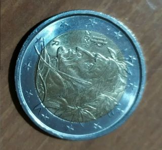 Moneta da 2 euro 2023