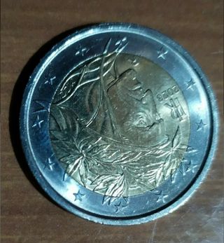 Moneta da 2 euro 2023