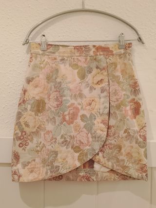 Minifalda TAPIZ EL CORTE INGLÉS VINTAGE