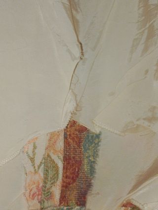 Minifalda TAPIZ EL CORTE INGLÉS VINTAGE