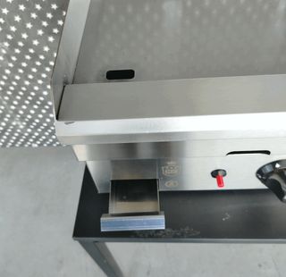 🦁 BA ╬ Plancha Acero TOP Gas ╬ 100 cm