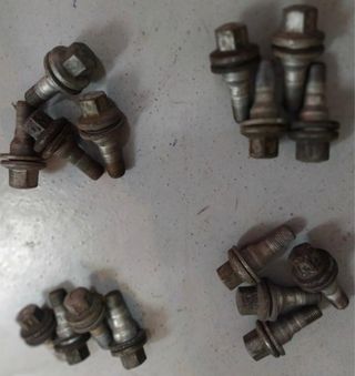 tornillos llanta aluminio psa