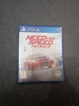Need for Speed payback