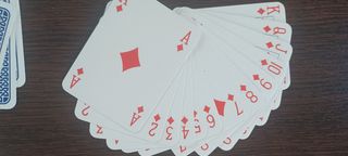 Carte da poker 