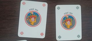 Carte da poker 