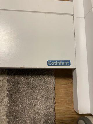 Cuna cotinfant