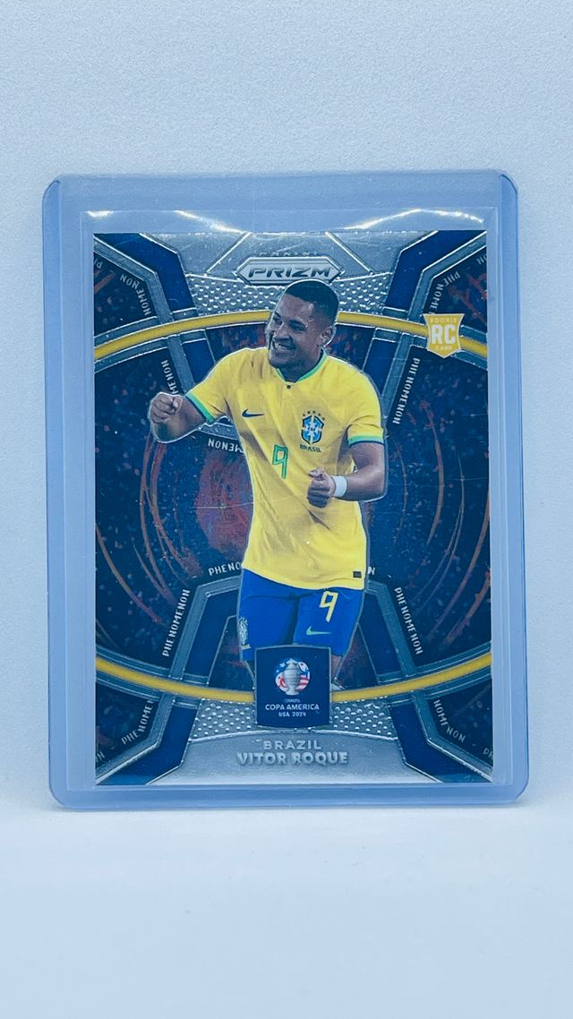 Vitor Roque - Brasil - phenomenon-RC- Copa América
