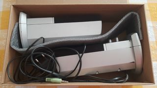 Juego 2 Altavoces ordenador