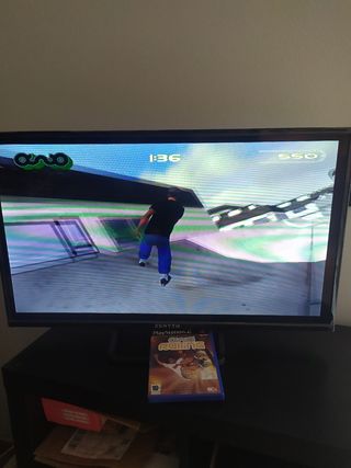 Rolling ps2 PlayStation 2 game