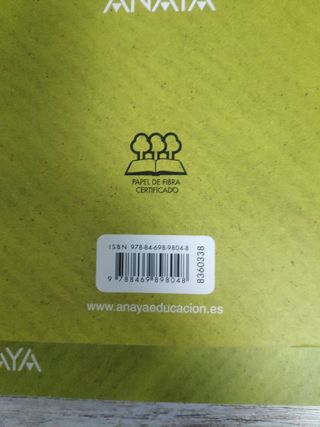 Vamos con todo 1 Anaya C.Valenciana