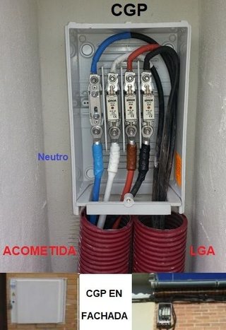 Electricista polivalente