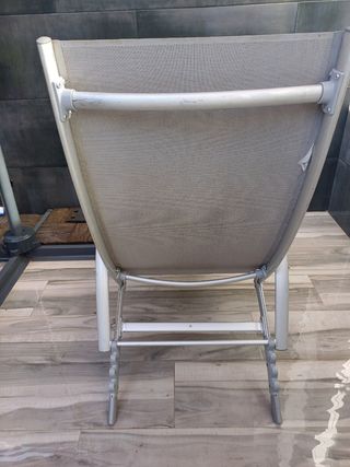 Tumbona Hesperide Samba..