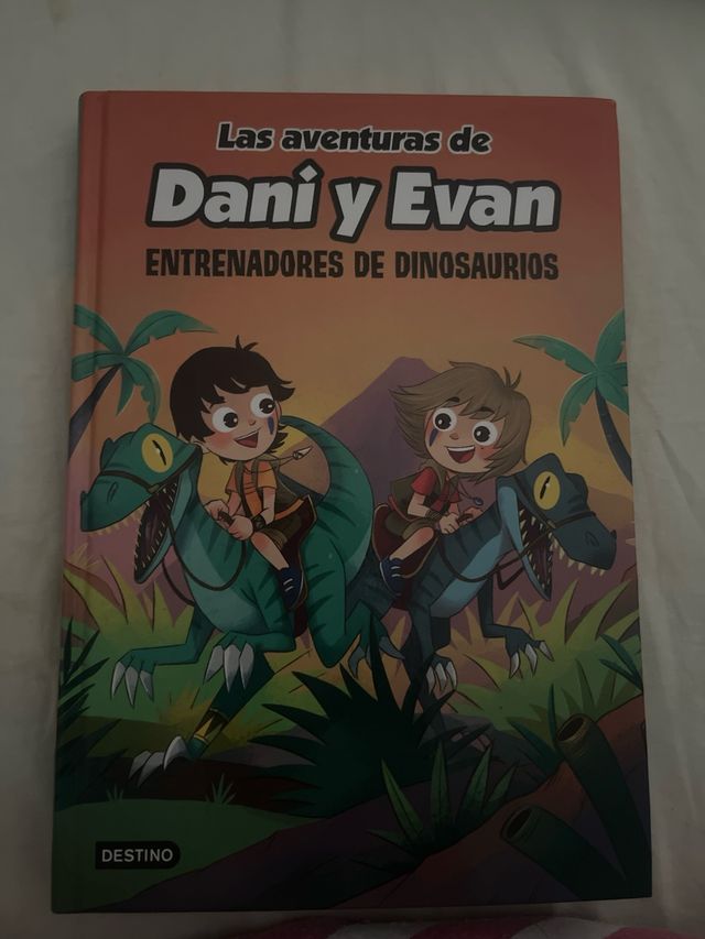 Las aventuras de dani y evan