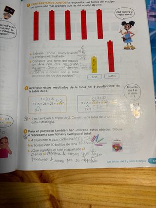 Libros tercero de primaria  y cuarto de primaria 