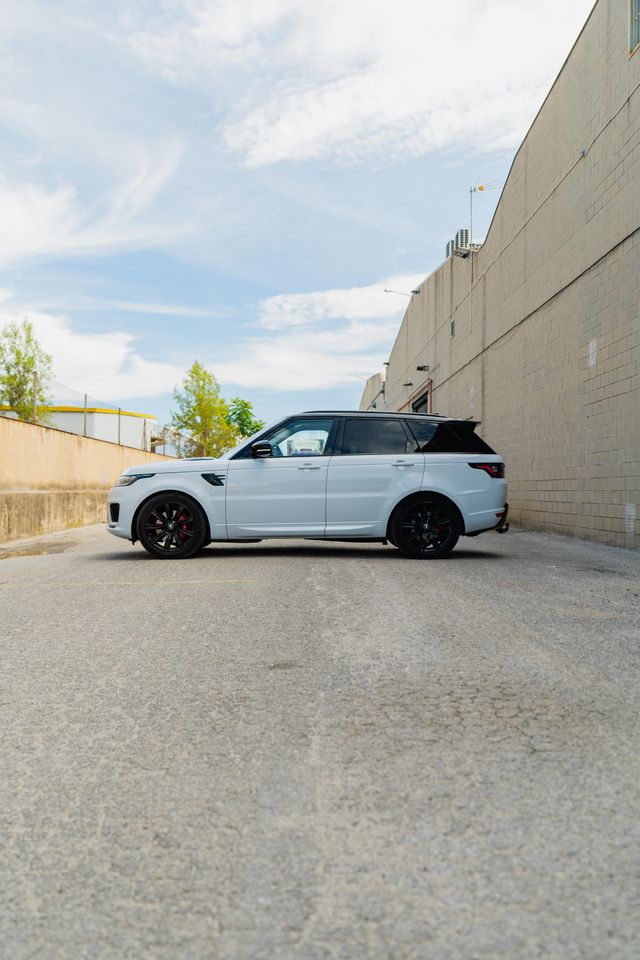 Land Rover Range Rover Sport 2020