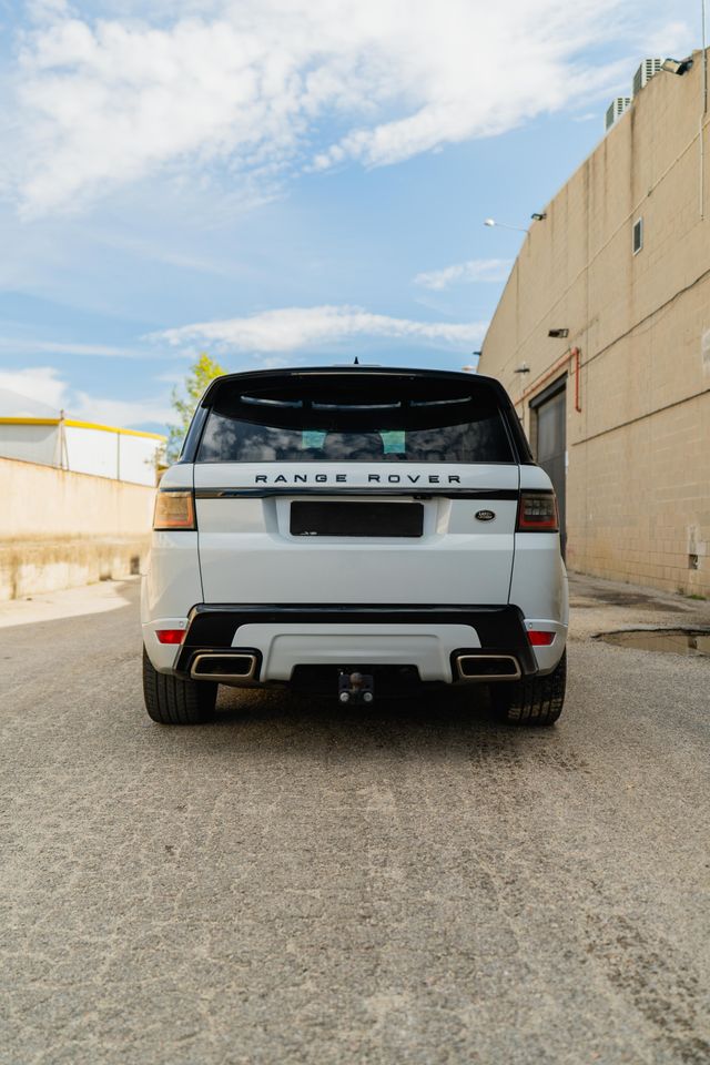 Land Rover Range Rover Sport 2020
