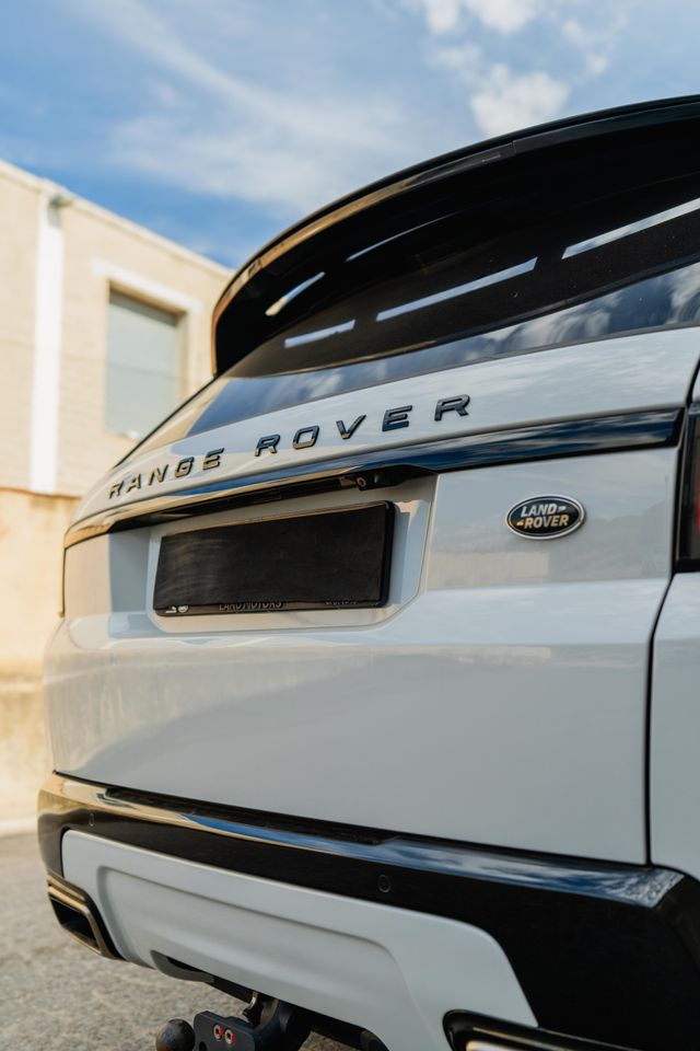 Land Rover Range Rover Sport 2020