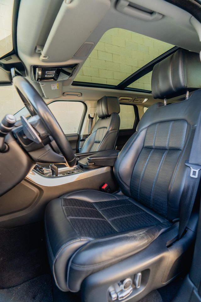 Land Rover Range Rover Sport 2020