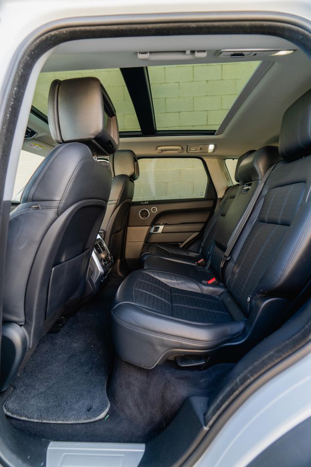 Land Rover Range Rover Sport 2020