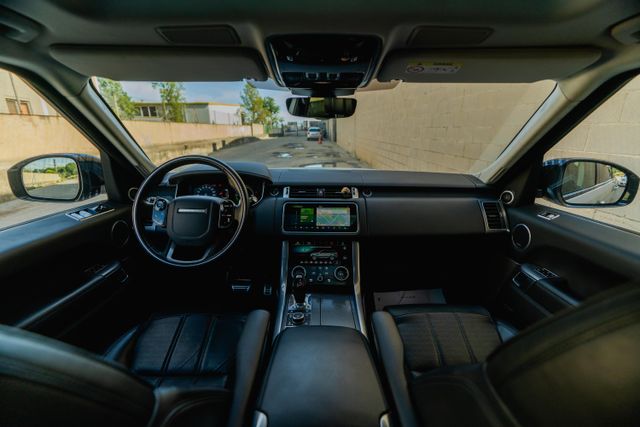 Land Rover Range Rover Sport 2020
