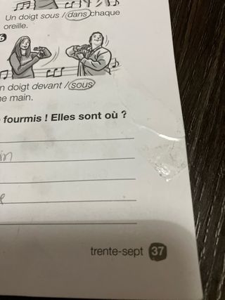 Parachute 1 cahier francés santillana 1 Eso