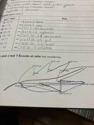 Parachute 1 cahier francés santillana 1 Eso