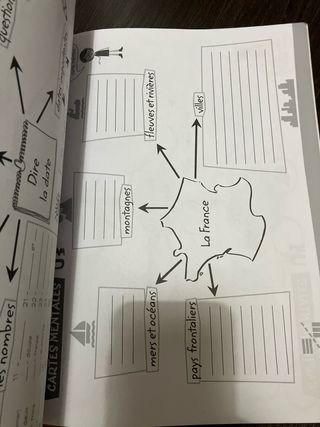 Parachute 1 cahier francés santillana 1 Eso