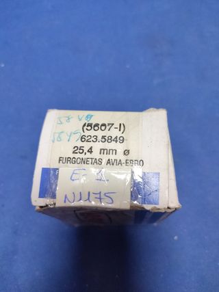 Ebro f250, Avia 1250, bombin rueda inquierdo