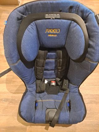 2 sillitas para coche grupo 2/3