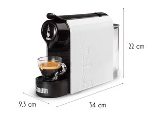 🟡 Cafetera Cápsulas Bialetti