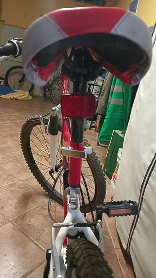 Bicicleta Otero